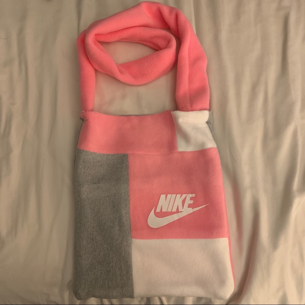 Nike patchwork crossbody